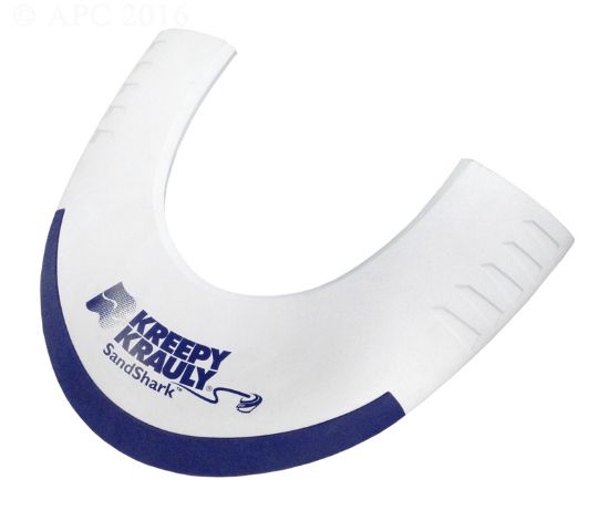 BUMPER W/ FLEX SNAPS FOR KREEPY KRAULY SANDSHARK PENTAIR GW7902