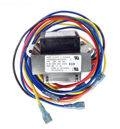TRANSFORMER DIGITAL 12-24V RHP 2350-8320TI HEAT PUMP H000021