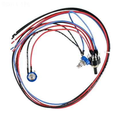 ROTARY SWITCH RHP 5100-8320TI HEAT PUMP H000057