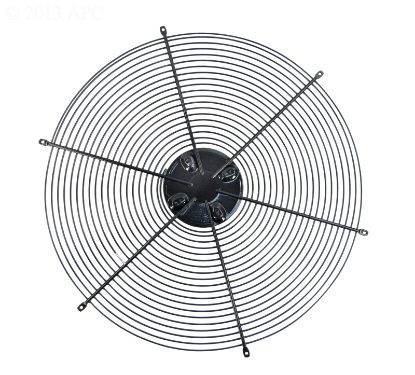 GRILLE FAN GUARD PERFECT TEMP KIT H000101