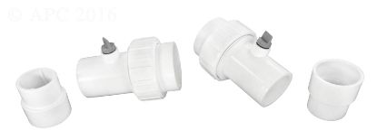 2IN UNION PVC H000317