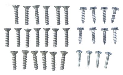 AQUAGENIE SCREW SET H00635