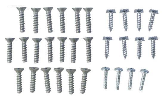 AQUAGENIE SCREW SET H00635
