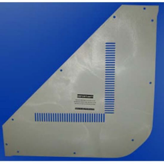 ABG EZ STEP SIDE PANELS PAIR QUAKER H3-6007