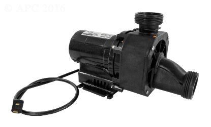 GEMINI II NR4AC 120V 12A 1SPD 1.5HP W/CORD & AIR SWITCH