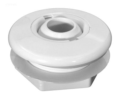STANDARD WALL FITTING 10-3100WHT