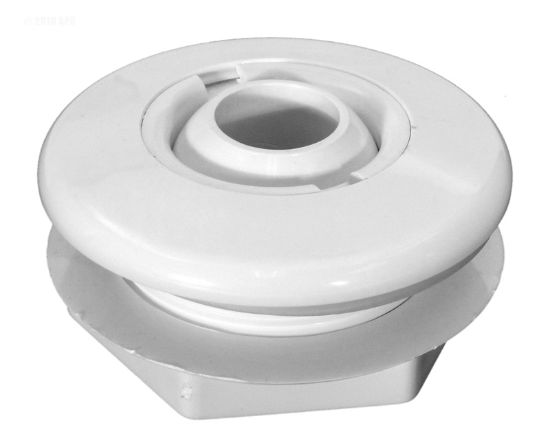 STANDARD WALL FITTING 10-3100WHT