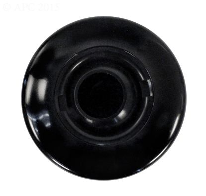 LONG WALL FITTING BLACK 10-3300BLK