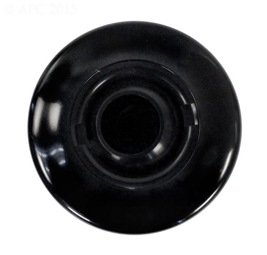 LONG WALL FITTING BLACK 10-3300BLK