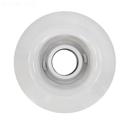 1 1/2IN WALL FITTING 10-3420WHT