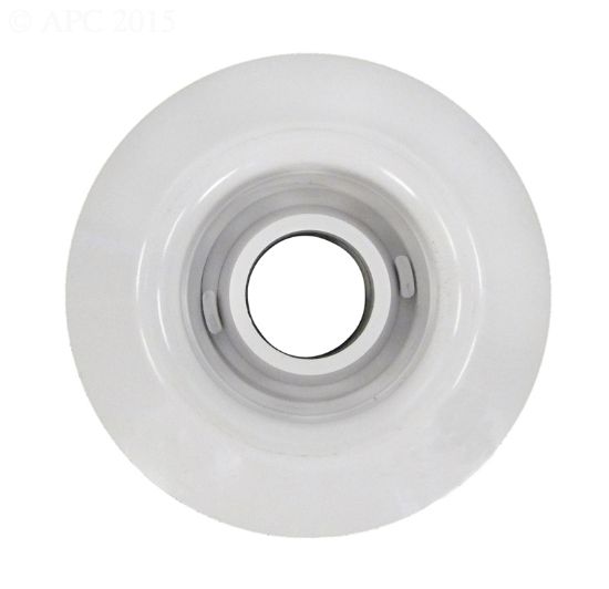 1 1/2IN WALL FITTING 10-3420WHT