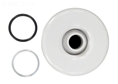 HYDRO AIR ESCUTCHEON 10-3955WHT