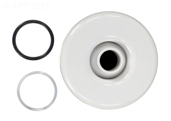 HYDRO AIR ESCUTCHEON 10-3955WHT
