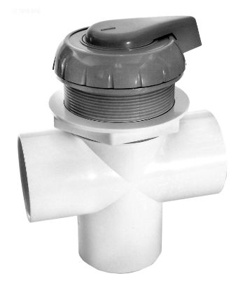 3 WAY HYDROFLOW VALVE 2IN 11-4000GRY
