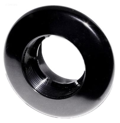 STAND WALL FITTING BLACK 30-3801-BLK