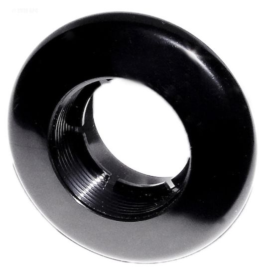 STAND WALL FITTING BLACK 30-3801-BLK