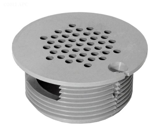 GRATE ONLY SKIMMER GRAY HYDROAIR 30-6521GRY