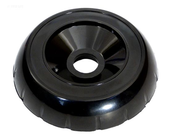 COVER NOTCHED BLACK 2IN HYDROFLOW VALVE 31-4003BLK