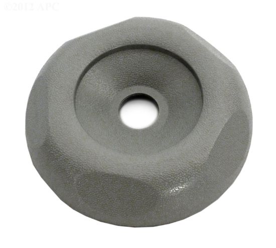 COVER 5SCALLOP GRAY 2IN HYDROFLOW VALVE 31-4003FP-GRY