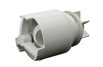 JET INTERNAL CAGED MICROSSAGE ROTO ASSY FREEDOM SERIES  56-FSB52MC WHT