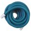 2IN X 50' HEAVY DUTY VACUUM HOSE TURQUOISE PLASTIFLEX