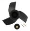 HAMMERHEAD CLEANER KIT 3 BLADE PROPELLER 3 BLADE PROPELLER  HH1003G