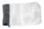 STANDARD BAG 28INL w/CLEAT 100 MICRON WHITE HAMMERHEAD  HH1506