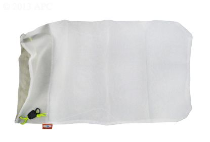 SUPERFINE BAG 28INL w/CLEAT 80 MICRON WHITE HAMMERHEAD  HH1508CMP