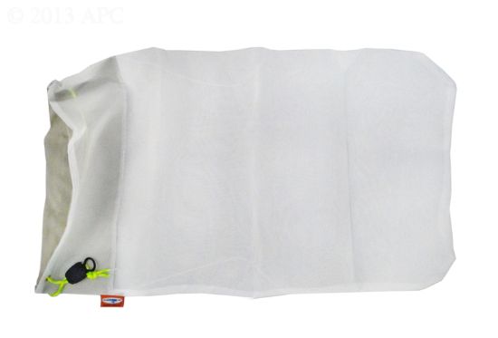 SUPERFINE BAG 28INL w/CLEAT 80 MICRON WHITE HAMMERHEAD  HH1508CMP