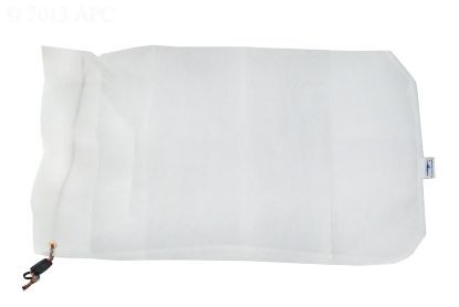 ULTRAFINE VOLCANO BAG w/CLEAT 75 MICRON WHITE HAMMERHEAD  HH1510COMP