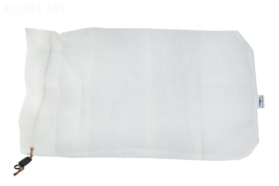 ULTRAFINE VOLCANO BAG w/CLEAT 75 MICRON WHITE HAMMERHEAD  HH1510COMP