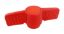 PVC RED HANDLE FOR 2IN HMIP BALL VALVE HMIP200 HANDLE