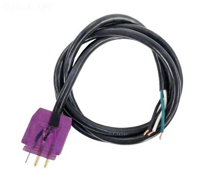 CORD JJM BLOWER 48INL VIOLET 18/3 30-0200-48