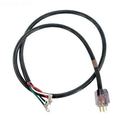 CORD JJM PUMP2  2 SPEED 48INL BROWN 14/4 30-0230-48