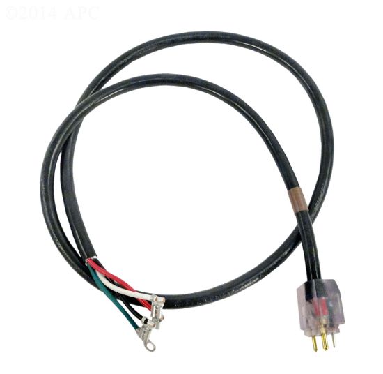 CORD JJM PUMP2  2 SPEED 48INL BROWN 14/4 30-0230-48