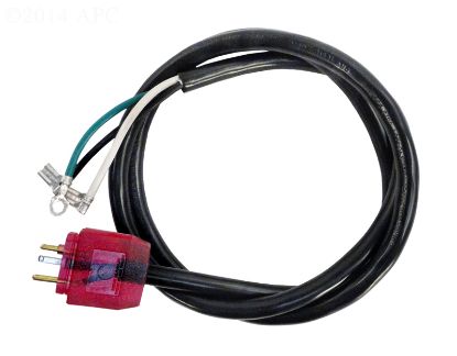 CORD JJM PUMP2  1 SPEED 48INL PINK 14/3 30-0240-48