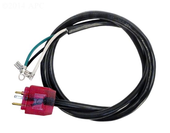 CORD JJM PUMP2  1 SPEED 48INL PINK 14/3 30-0240-48