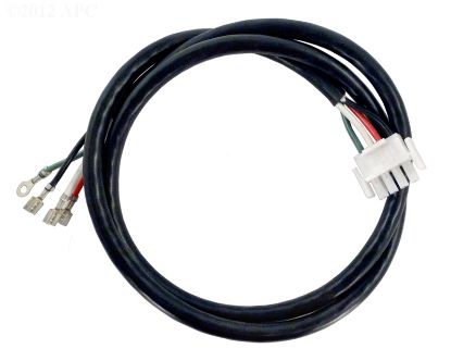 AMP PUMP CORD 14/4 RED 2 SPD 30-0026