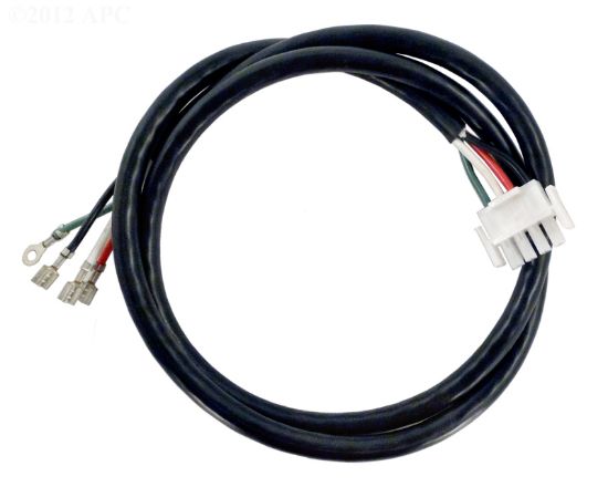 AMP PUMP CORD 14/4 RED 2 SPD 30-0026
