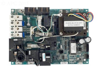 CIRCUIT BOARD KIT ECO2 6200 FOR 330024R1 THRU 330024R6 33-0024-K