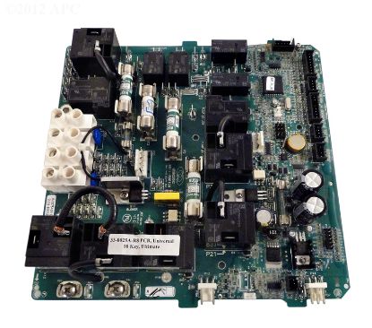 CIRCUIT BOARD MP UNIVERSAL REQUIRES 10BUTTON KEYPAD 33-0025AR8