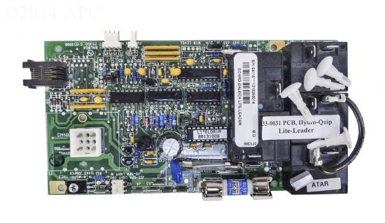 CIRCUIT BOARD KIT LITE LEADER LITELDR1A BB54115 BALBOA 54115 33-0031-K