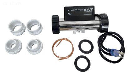 UNIVERSAL IN-LINE  120V  1500W  VACUUM  3' CORD/PLUG PURE  PH101-15UV