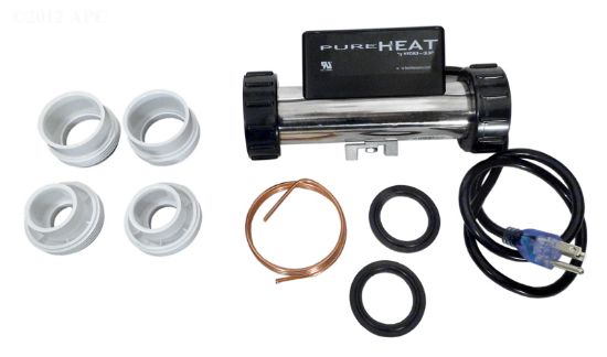 UNIVERSAL IN-LINE  120V  1500W  VACUUM  3' CORD/PLUG PURE  PH101-15UV