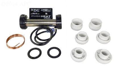 UNIVERSAL IN-LINE  120V  650W  PRESSURE  3' CORD/PLUG PURE  PH101-65UP