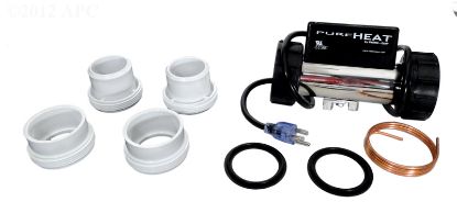 UNIVERSAL IN-LINE  120V  1500W  PRESSURE  3' CORD/PLUG PURE  PH301-15UP