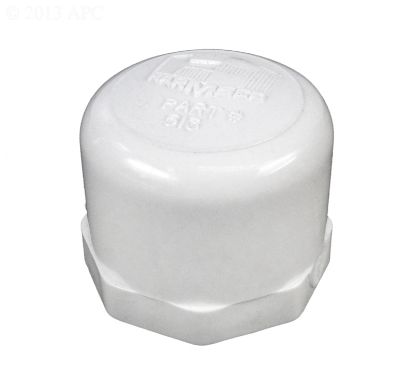 PIPE CAP HARMSCO 513