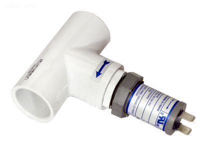FLOW SWITCH SUNDANCE 3/4INSKTx 3/4INSKT PVC TEE w/o CORD  Q12DS50SUNDANCE852WTEE