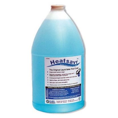 1 GAL HEATSAVER LIQUID POOL COVER