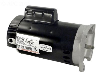 MOTOR THREADED SHAFT 1.5 HP HSQ1152